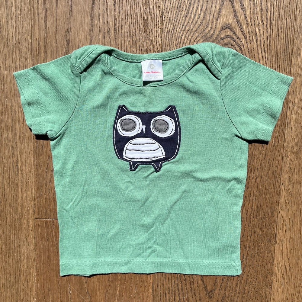 Hanna Andersson shirt
